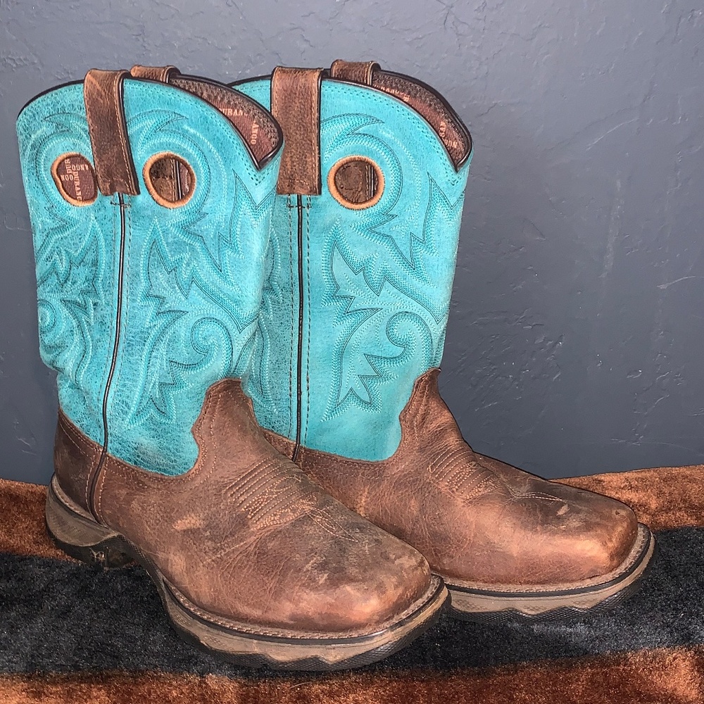Durango Lady Rebel Boots